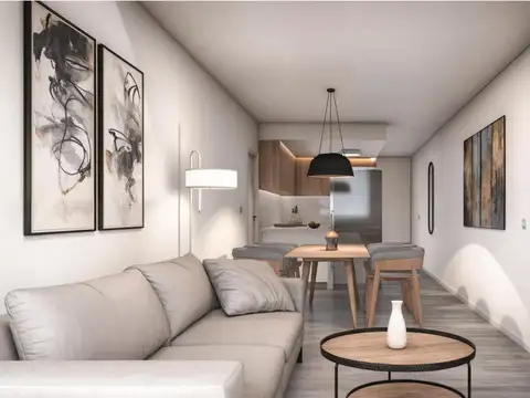 Departamento en Venta en Centro, Rosario