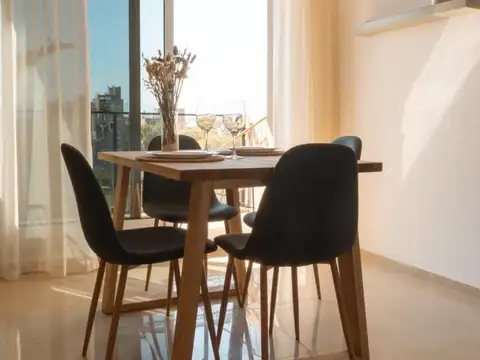 Departamento en Venta en Luis Agote, Rosario