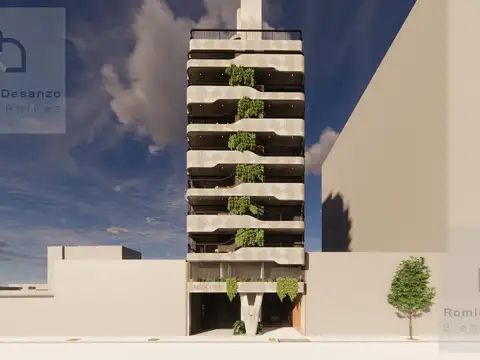 Departamento en Venta en Centro, Rosario