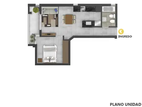 Departamento en Venta en San Lorenzo, Santa Fe