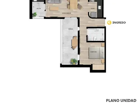Departamento en Venta en Centro, Rosario