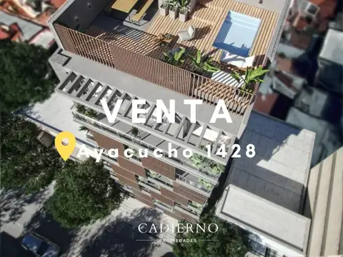 Departamento en Venta en Abasto, Rosario