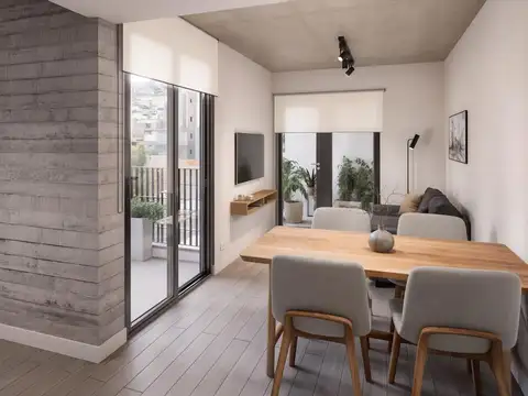 Departamento en Venta en Centro, Rosario