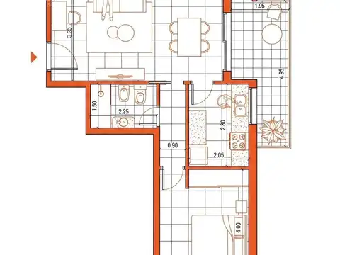 Departamento en Venta en Puerto Norte, Rosario