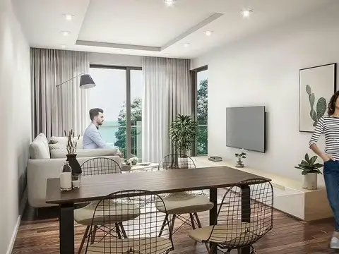 Departamento en Venta en Fisherton, Rosario