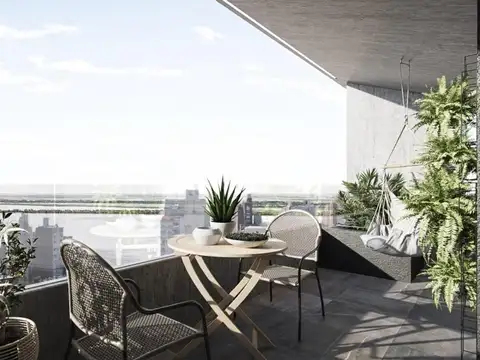 Departamento en Venta en Centro, Rosario