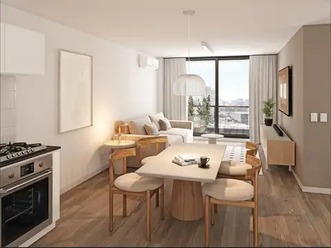 Departamento en Venta en Nuestra Señora De Lourdes, Rosario