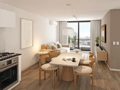 Departamento en Venta en Nuestra Señora De Lourdes, Rosario