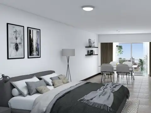 Departamento en Venta en Echesortu, Rosario