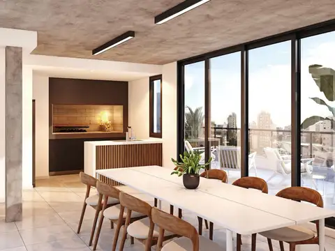 Departamento en Venta en Nuestra Señora De Lourdes, Rosario