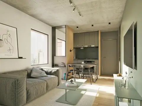 Departamento en Venta en Centro, Rosario