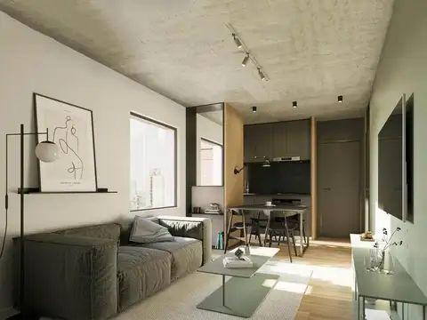 Departamento en Venta en Centro, Rosario