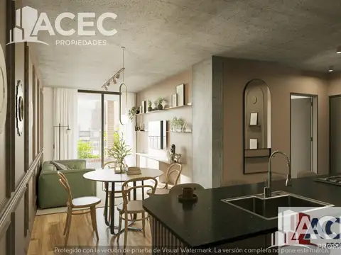 Departamento en Venta en Centro, Rosario