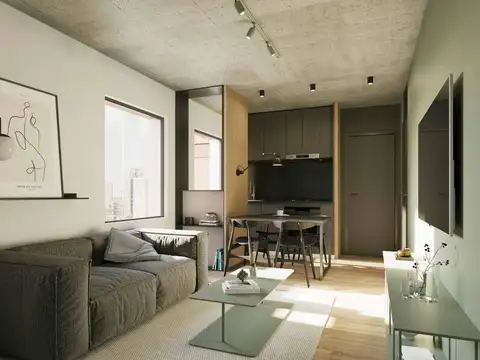Departamento en Venta en Nuestra Señora De Lourdes, Rosario
