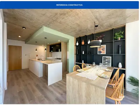 Departamento en Venta en Centro, Rosario