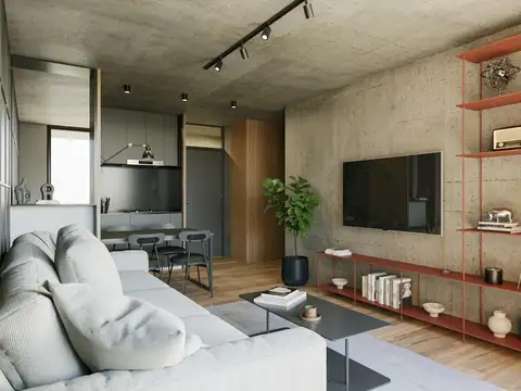 Departamento en Venta en Centro, Rosario