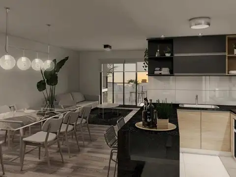 Departamento en Venta en Centro, Rosario