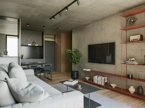 Departamento en Venta en Centro, Rosario