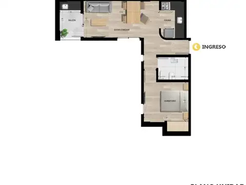 Departamento en Venta en Centro, Rosario