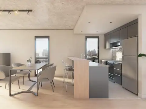 Departamento en Venta en Centro, Rosario