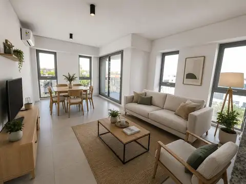 Departamento en Venta en Puerto Norte, Rosario