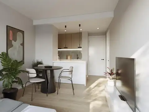 Departamento en Venta en Centro, Rosario