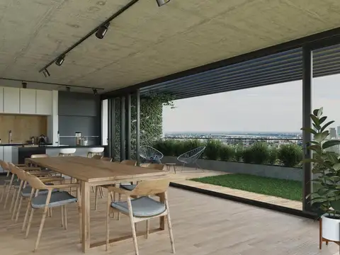 Departamento en Venta en Centro, Rosario