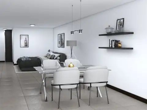 Departamento en Venta en Echesortu, Rosario