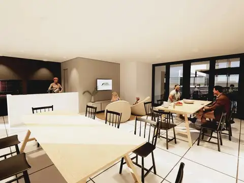 Departamento en Venta en Centro, Rosario
