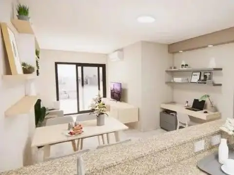 Departamento en Venta en Centro, Rosario