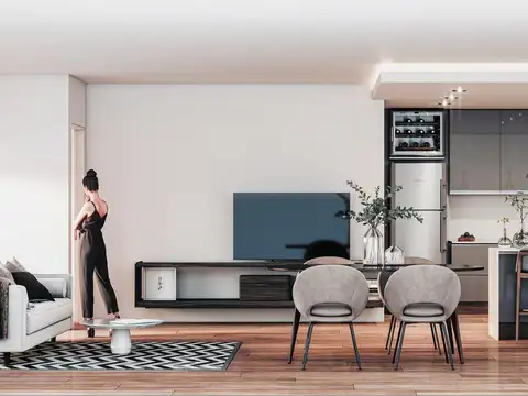 Departamento en Venta en Centro, Rosario