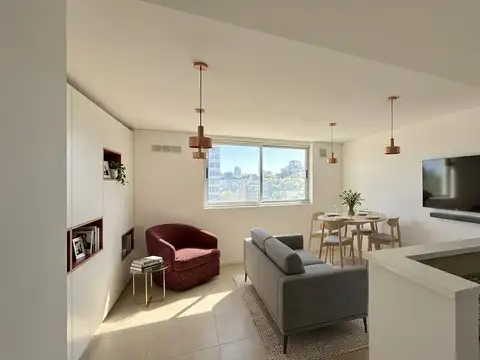 Departamento en Venta en Luis Agote, Rosario
