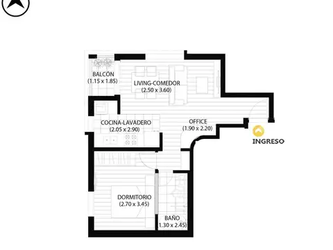 Departamento en Venta en Abasto, Rosario