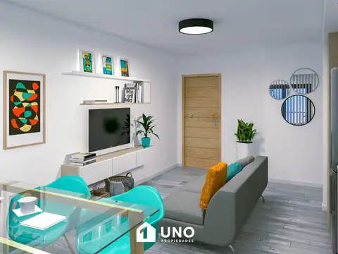 Departamento en Venta en Rosario, Santa Fe