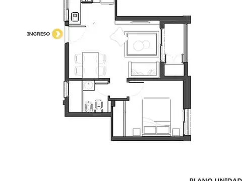 Departamento en Venta en Abasto, Rosario
