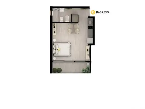Departamento en Venta en Pichincha, Rosario