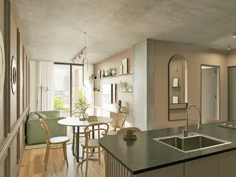 Departamento en Venta en Centro, Rosario