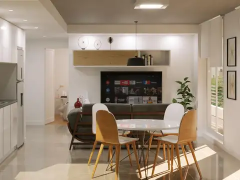 Departamento en Venta en Abasto, Rosario