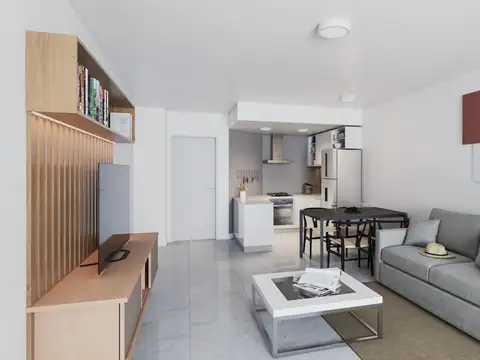Departamento en Venta en Republica De La Sexta, Rosario
