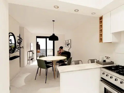 Departamento en Venta en Centro, Rosario