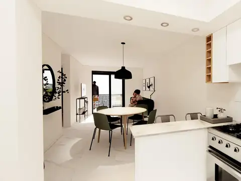 Departamento en Venta en Centro, Rosario