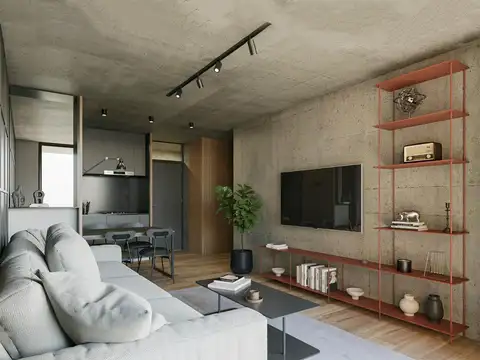 Departamento en Venta en Centro, Rosario