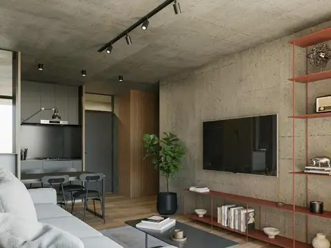 Departamento en Venta en Centro, Rosario