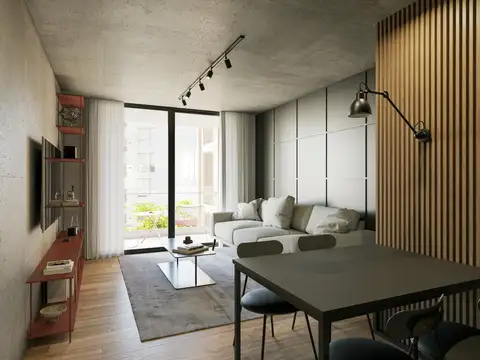 Departamento en Venta en Nuestra Señora De Lourdes, Rosario