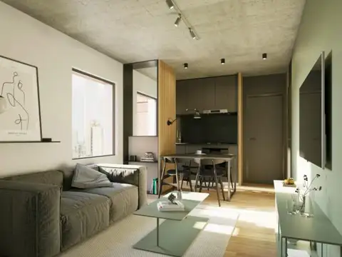 Departamento en Venta en Centro, Rosario