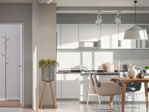 Departamento en Venta en Martín, Rosario