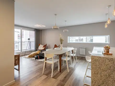 Departamento en Venta en Martin, Rosario