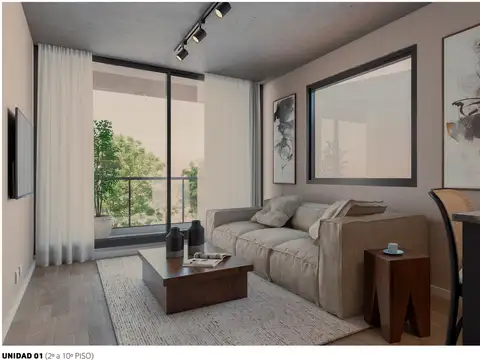 Departamento en Venta en Abasto, Rosario