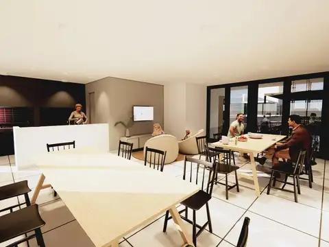 Departamento en Venta en Pichincha, Rosario