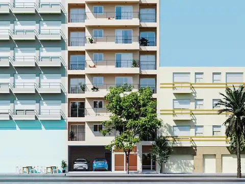Departamento en Venta en Echesortu, Rosario
